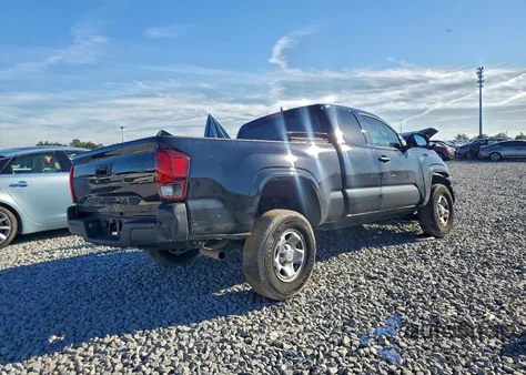 2023 Toyota Tacoma Access Cab from USA, damaged, VIN 3TYRX5GN5PT084572